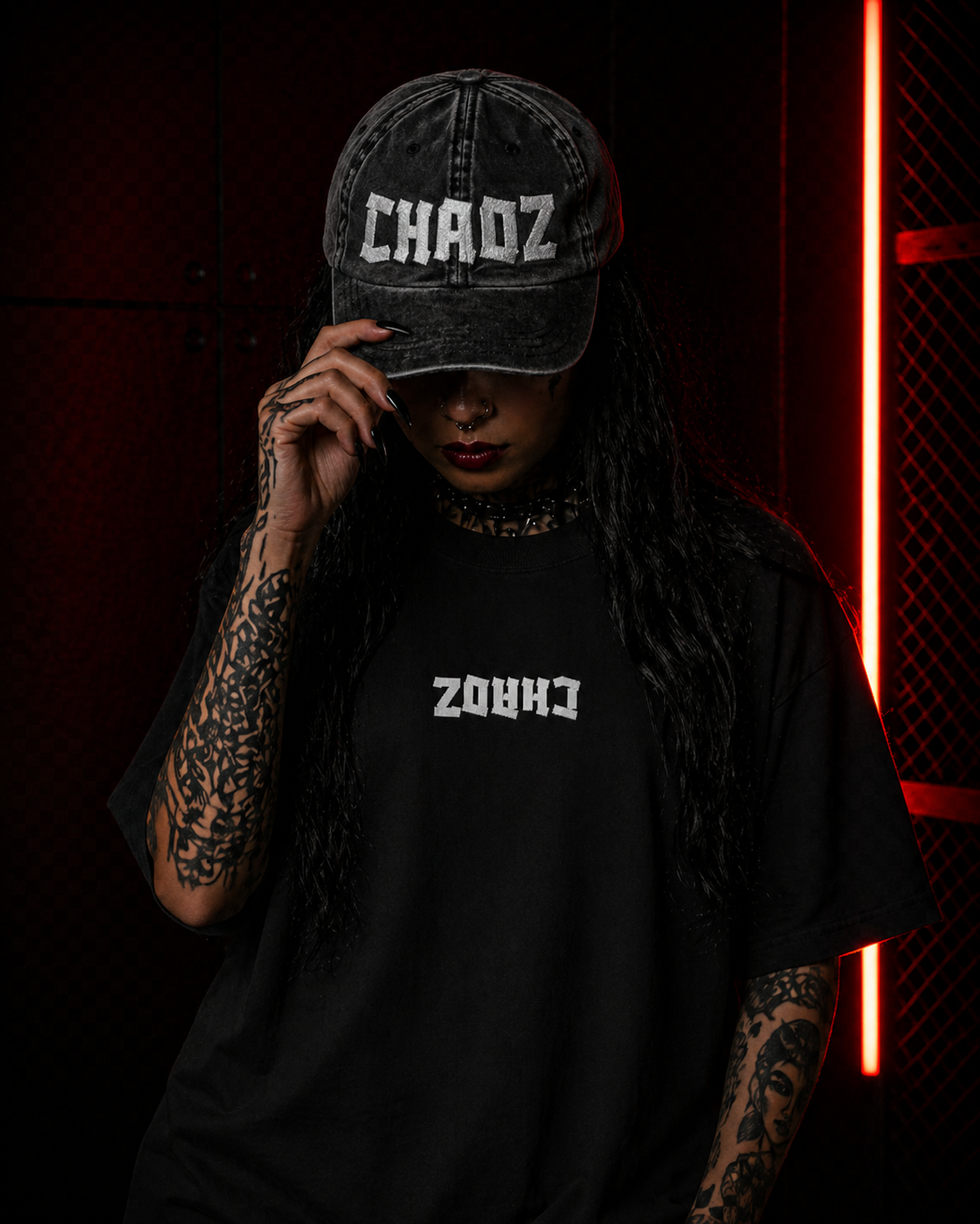 CHAOZ Vintage Cap
