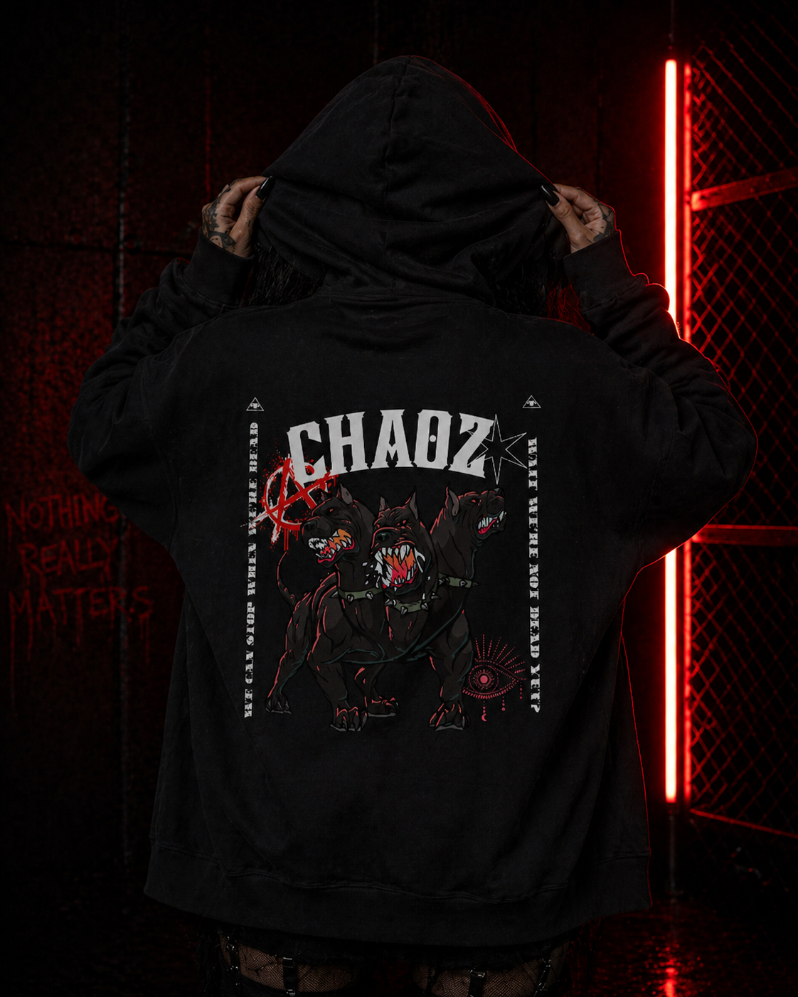 CHAOZ Hoodie 3.0