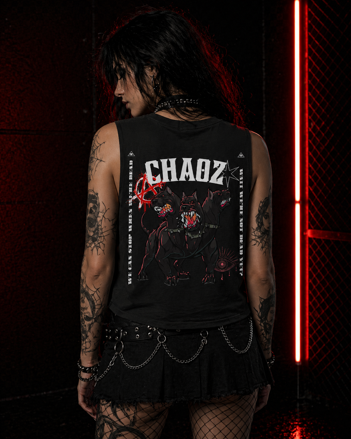 CHAOZ Tank T 3.0
