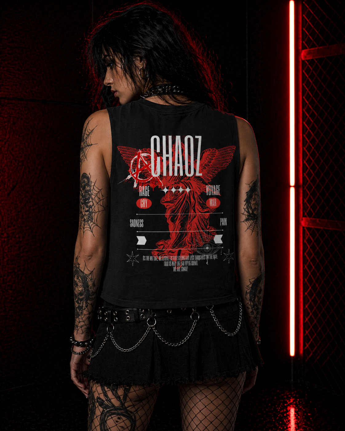 CHAOZ Tank T 2.0