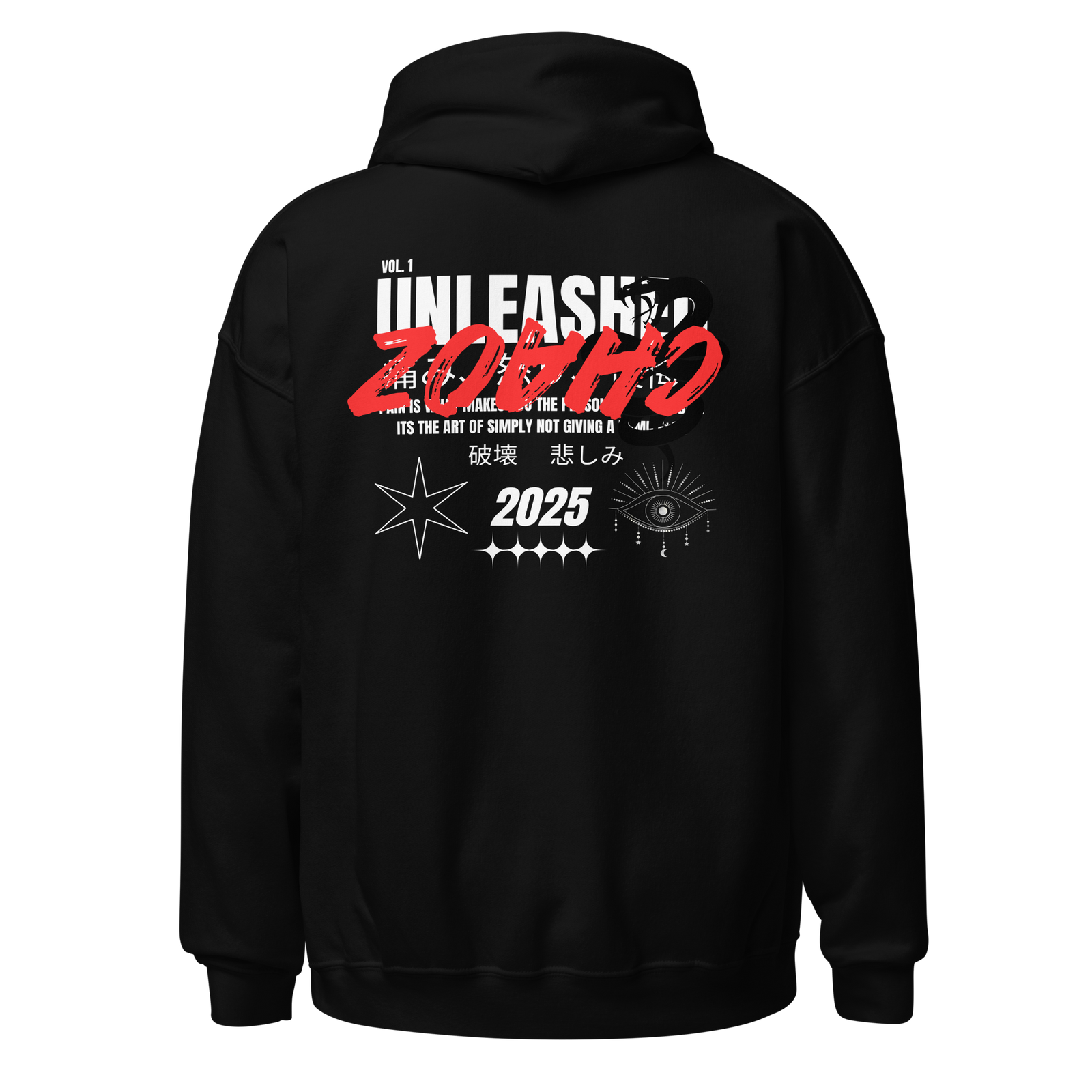 CHAOZ Hoodie 1.0