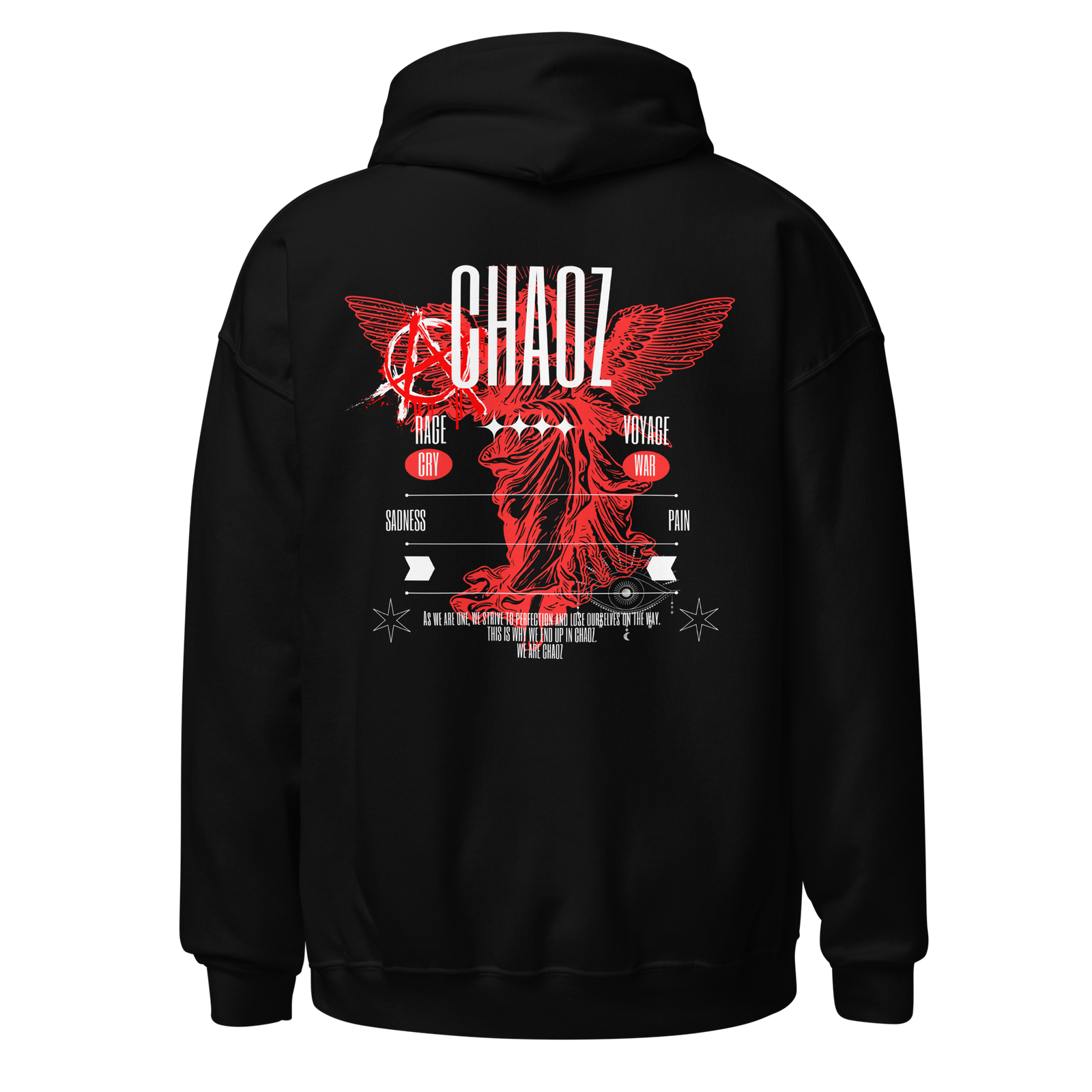 CHAOZ Hoodie 2.0